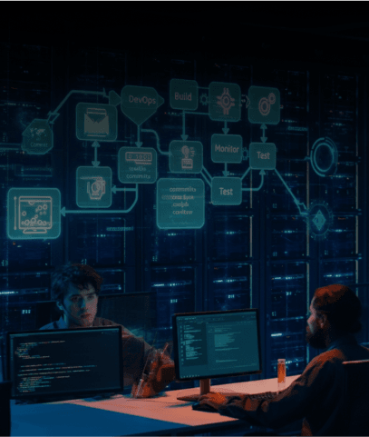 DevOps Pipeline Deployment